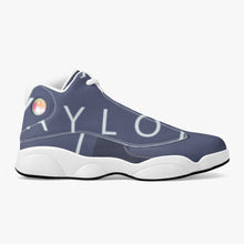 Charger l'image dans la galerie, Baskets montantes de basketball en cuir collection limitée by Tommy Taylor