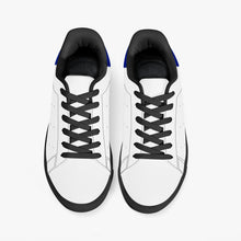 Charger l'image dans la galerie, Baskets basses en cuir by Tommy Taylor Mode US Modèle 1970 TT - Tommy Taylor US