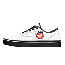 Charger l'image dans la galerie, Baskets basse en toile - Blanc / Noir by Tommy Taylor US