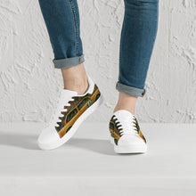 Charger l'image dans la galerie, Baskets basses en cuir by Tommy Taylor Mode US Modèles VINTAGE 517 - Tommy Taylor US