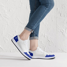 Charger l'image dans la galerie, Baskets basses en cuir by Tommy Taylor Mode US Modèles 1987 TT - Tommy Taylor US