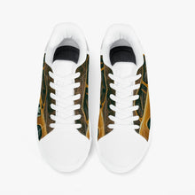 Charger l'image dans la galerie, Baskets basses en cuir by Tommy Taylor Mode US Modèles VINTAGE 517 - Tommy Taylor US
