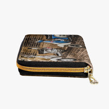 Charger l'image dans la galerie, Porte monnaie vintage par tommy et Neil la mode en Vespa 2021 - Tommy Taylor US