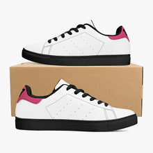 Charger l'image dans la galerie, Baskets basses en cuir by Tommy Taylor Mode US Modèles 1987 TT - Tommy Taylor US