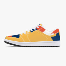 Charger l'image dans la galerie, Baskets basses en cuir by Tommy Taylor Mode US