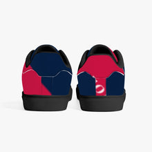 Charger l'image dans la galerie, Baskets basses en cuir by Tommy Taylor Mode US