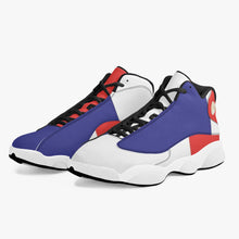 Charger l'image dans la galerie, Baskets montantes de basketball en cuir collection limitée par Tommy Taylor