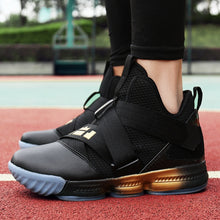 Charger l'image dans la galerie, Basket Comfortable High Top Gym Training us - Tommy Taylor