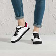 Charger l'image dans la galerie, Baskets basses en cuir by Tommy Taylor Mode US Modèle 1970 TT - Tommy Taylor US