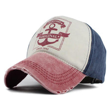 Charger l'image dans la galerie, Casquettes de Baseball Snapback Ajustable hommes us - Tommy Taylor