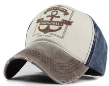 Charger l'image dans la galerie, Casquettes de Baseball Snapback Ajustable hommes us - Tommy Taylor