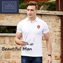 Charger l'image dans la galerie, Polo Homme Tommy Taylor (Edition limitée) - Tommy Taylor
