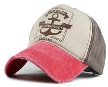 Charger l'image dans la galerie, Casquettes de Baseball Snapback Ajustable hommes us - Tommy Taylor