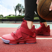 Charger l'image dans la galerie, Basket Comfortable High Top Gym Training us - Tommy Taylor