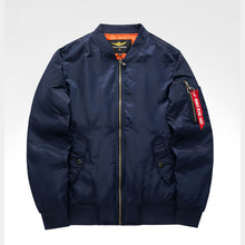 Charger l'image dans la galerie, blouson Aviator us Marine retour en force de la légende - Tommy Taylor