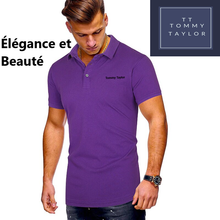 Charger l'image dans la galerie, Polo Homme Tommy Taylor - Tommy Taylor