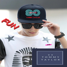 Charger l'image dans la galerie, Casquette Snapback 5 panneaux TOMMY TAYLOR - Tommy Taylor