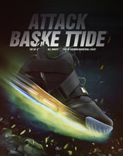 Charger l'image dans la galerie, Basket Comfortable High Top Gym Training us - Tommy Taylor