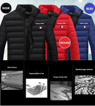 Charger l'image dans la galerie, Doudoune Légère Homme (Edition Limitée) By Tommy Taylor - Tommy Taylor
