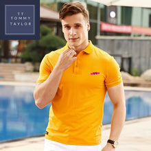 Charger l'image dans la galerie, Polo Homme Tommy Taylor - Tommy Taylor