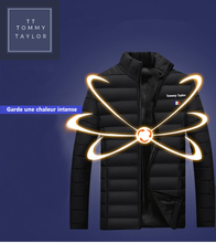Charger l'image dans la galerie, Doudoune Légère Homme (Edition Limitée) By Tommy Taylor - Tommy Taylor