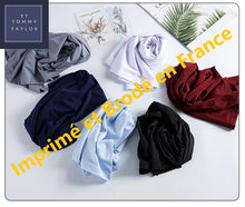 Charger l'image dans la galerie, T-Shirt Col Rond Manches Courtes Tommy Taylor Official* - Tommy Taylor