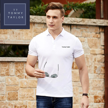 Charger l'image dans la galerie, Polo Homme Tommy Taylor - Tommy Taylor