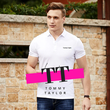 Charger l'image dans la galerie, Polo Homme Tommy Taylor - Tommy Taylor