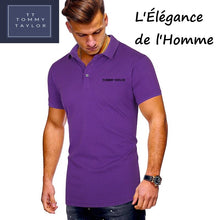 Charger l'image dans la galerie, Polo Homme Tommy Taylor - Tommy Taylor