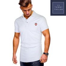 Charger l'image dans la galerie, Polo Homme Tommy Taylor (Edition limitée) - Tommy Taylor