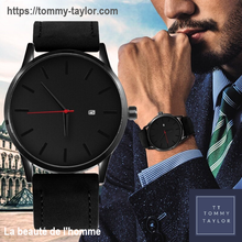 Charger l'image dans la galerie, Montre By Tommy Taylor, Élégance et Beauté Pour LUI - Tommy Taylor