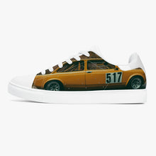 Charger l'image dans la galerie, Baskets basses en cuir by Tommy Taylor Mode US Modèles VINTAGE 517 - Tommy Taylor US