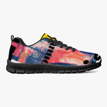 Charger l'image dans la galerie, Baskets Classic Lightweight Mesh - Blanc / Noir Tommy Taylor US