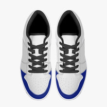 Charger l'image dans la galerie, Baskets basses en cuir by Tommy Taylor Mode US Modèles 1987 TT - Tommy Taylor US