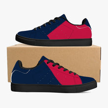 Charger l'image dans la galerie, Baskets basses en cuir by Tommy Taylor Mode US