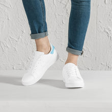 Charger l'image dans la galerie, Baskets basses en cuir by Tommy Taylor Mode US Modèle FLASH - Tommy Taylor US