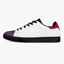 Charger l'image dans la galerie, Baskets basses en cuir by Tommy Taylor Mode US Modèles 1987 TT - Tommy Taylor US