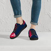 Charger l'image dans la galerie, Baskets basses en cuir by Tommy Taylor Mode US