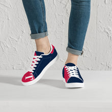 Charger l'image dans la galerie, Baskets basses en cuir by Tommy Taylor Mode US