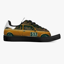 Charger l'image dans la galerie, Baskets basses en cuir by Tommy Taylor Mode US Modèles VINTAGE 517 - Tommy Taylor US