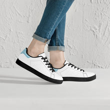 Charger l'image dans la galerie, Baskets basses en cuir by Tommy Taylor Mode US Modèle FLASH - Tommy Taylor US