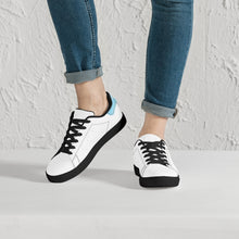 Charger l'image dans la galerie, Baskets basses en cuir by Tommy Taylor Mode US Modèle FLASH - Tommy Taylor US