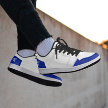 Charger l'image dans la galerie, Baskets basses en cuir by Tommy Taylor Mode US Modèles 1987 TT - Tommy Taylor US
