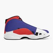 Charger l'image dans la galerie, Baskets montantes de basketball en cuir collection limitée par Tommy Taylor