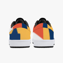 Charger l'image dans la galerie, Baskets basses en cuir by Tommy Taylor Mode US