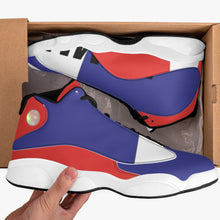 Charger l'image dans la galerie, Baskets montantes de basketball en cuir collection limitée par Tommy Taylor