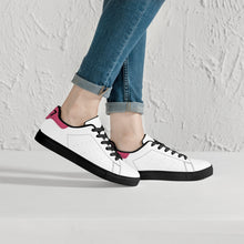 Charger l'image dans la galerie, Baskets basses en cuir by Tommy Taylor Mode US Modèles 1987 TT - Tommy Taylor US