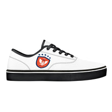Charger l'image dans la galerie, Baskets basse en toile - Blanc / Noir by Tommy Taylor US