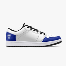 Charger l'image dans la galerie, Baskets basses en cuir by Tommy Taylor Mode US Modèles 1987 TT - Tommy Taylor US
