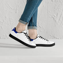 Charger l'image dans la galerie, Baskets basses en cuir by Tommy Taylor Mode US Modèle 1970 TT - Tommy Taylor US